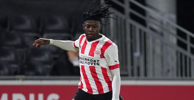 Dipje na stormachtig begin: 'PSV wil Bakayoko uitlenen om minuten op te doen'