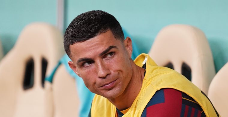 Stevige kritiek op Ronaldo na transfer: 'Carrière beëindigd met een interview'