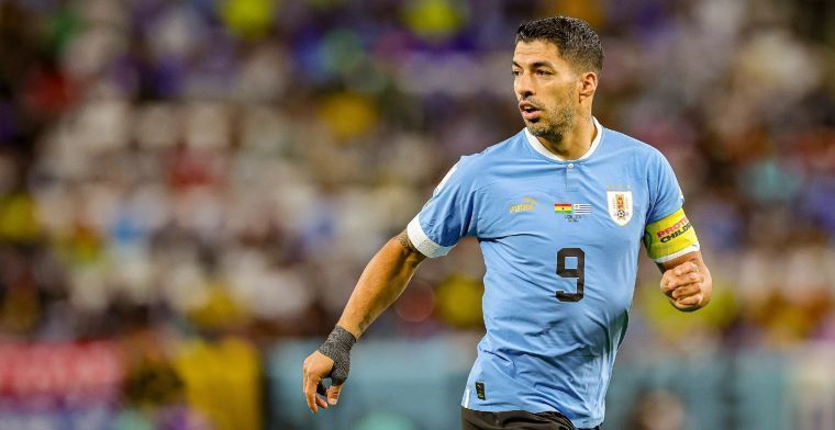 OFFICIEEL: Transfervrije Suárez stopt niet en tekent bij Gremio