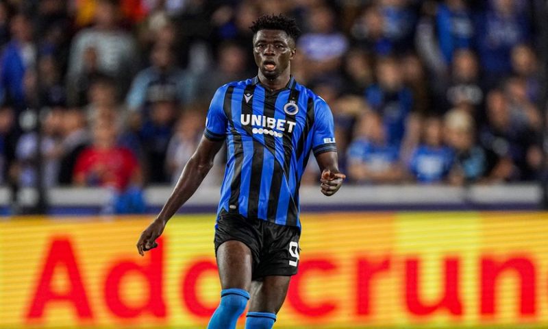 Transfernieuws Club Brugge