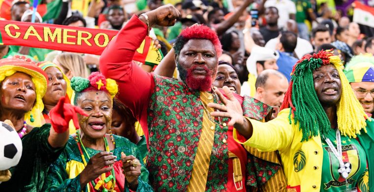 Leeftijdsfraude in Kameroen: 21 van de 30 spelers na tests ouder dan gedacht