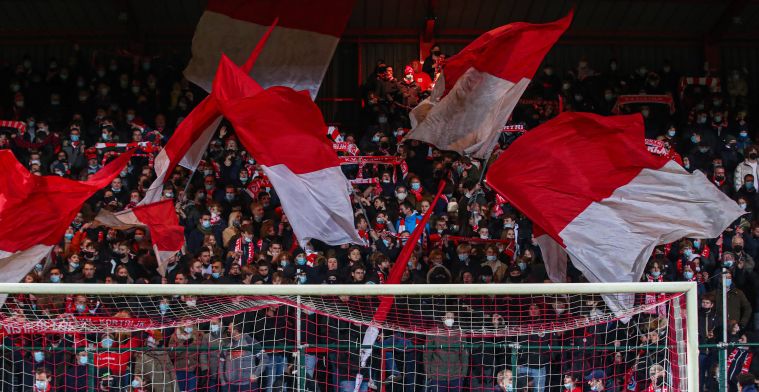 OFFICIEEL: KV Kortrijk zit niet stil en lijft twee winterversterkingen binnen