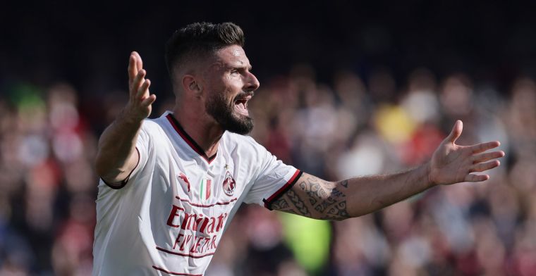 'Man United krijgt in spitsenzoektocht nul op rekest na tussenkomst AC Milan'