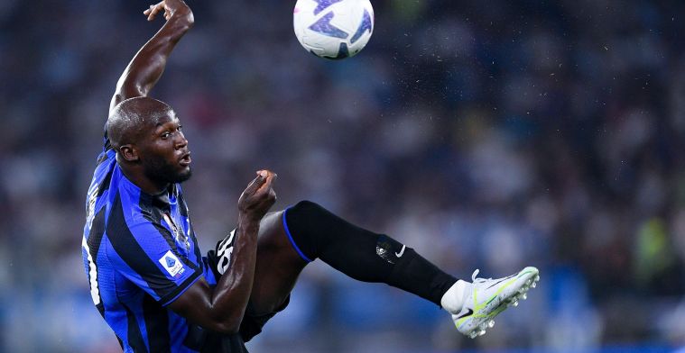 OPSTELLING: Lukaku in de basis bij Inter in de topper tegen Napoli