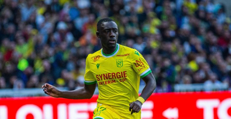 OFFICIEEL: Appiah (ex-Anderlecht) verlaat Ligue 1 voor rode lantaarn uit Ligue 2