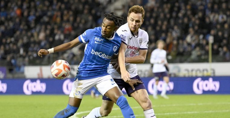 'Trésor speelt zich in de kijker bij Genk, Stade Rennes denkt aan sterkhouder'
