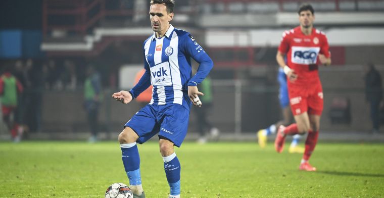Kums blikt vooruit op match Antwerp: ''Altijd moeilijke tegenstander voor ons''