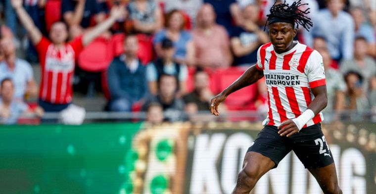 'Standard informeerde tevergeefs naar Belgisch PSV-talent Bakayoko'