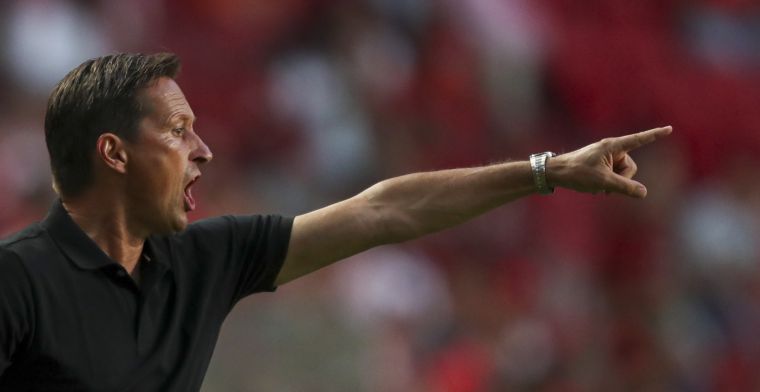 Fernández wordt gestraft bij Benfica, maar: 'We hebben hem nodig'