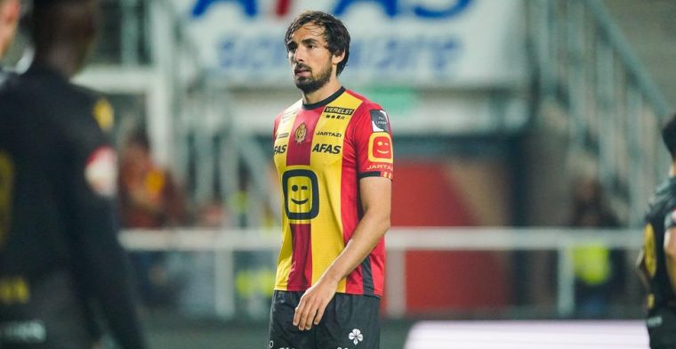 OFFICIEEL: Peyre verlaat KV Mechelen en trekt naar Saudi-Arabië
