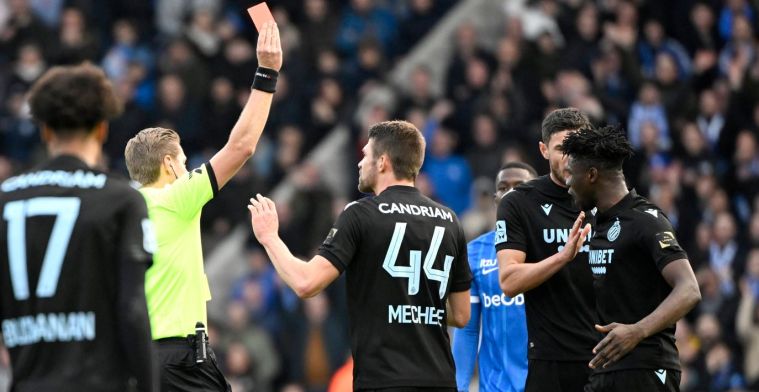 KRC Genk verpest het debuut van Parker, Club Brugge op 15 punten van de leider