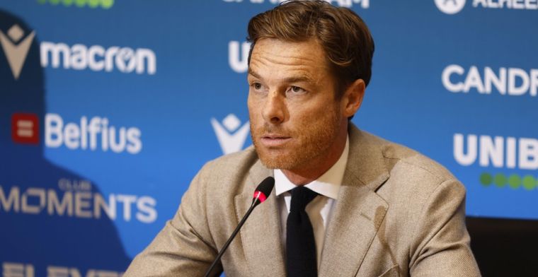 Meteen twijfels over Club Brugge-coach Parker: Ik ril van zijn communicatie