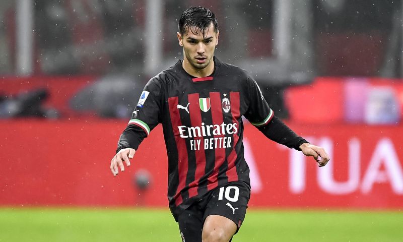 Transfernieuws Milan