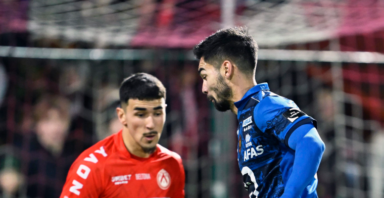KV Mechelen dient KV Kortrijk in het absolute slot de doodsteek toe en wint