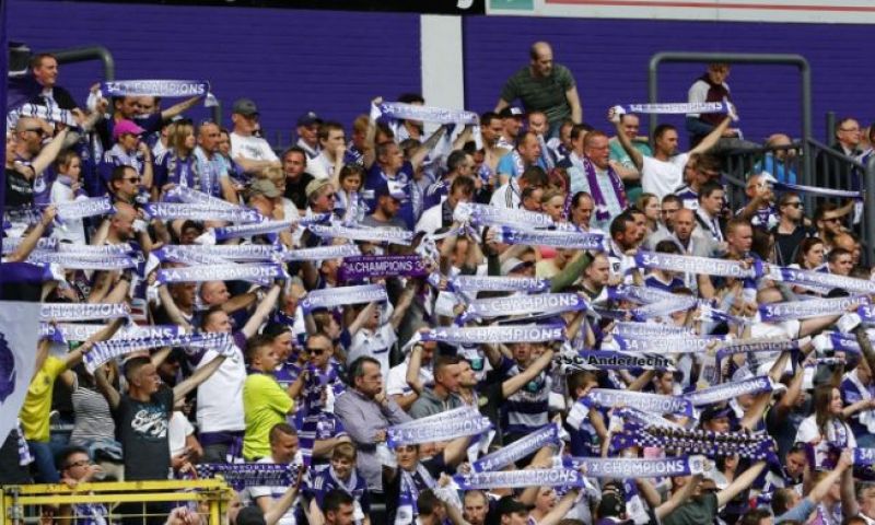 Transfernieuws RSC Anderlecht