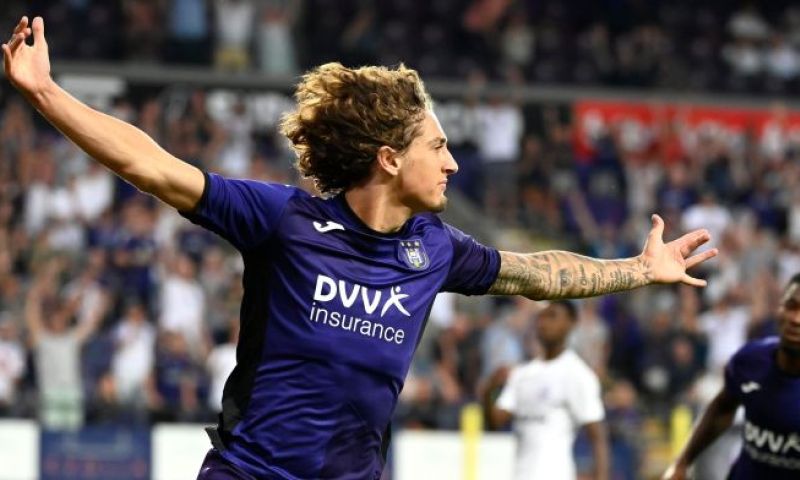 Laatste Transfernieuws RSC Anderlecht