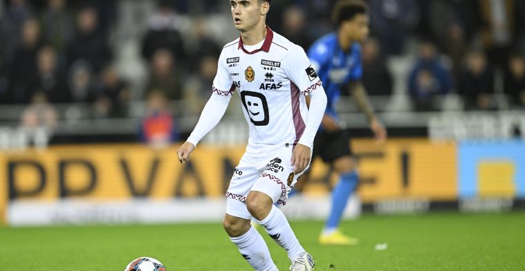 Mechelen-middenvelder Van Hecke: ''Was een uitgelezen kans om punten te pakken''
