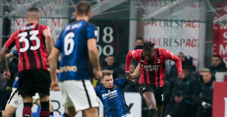 LIVE-discussie: Geen enkele Belg aan de aftrap in Supercoppa tussen Inter en Milan