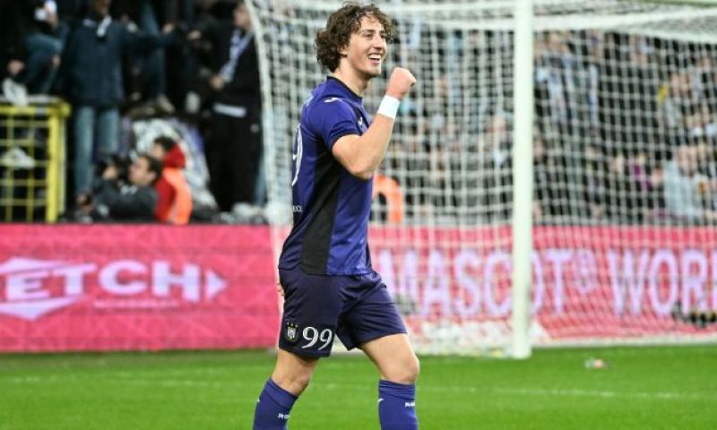 Laatste Transfernieuws RSC Anderlecht