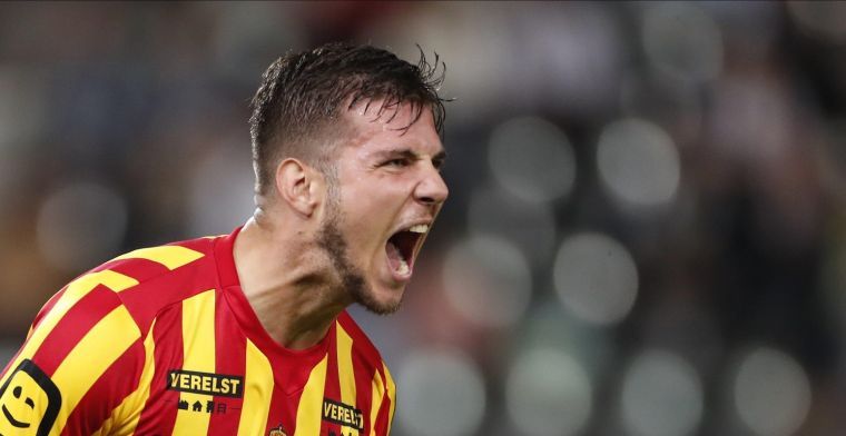 'Vanlerberghe kan snel weer comeback vieren bij KV Mechelen na hartoperatie'