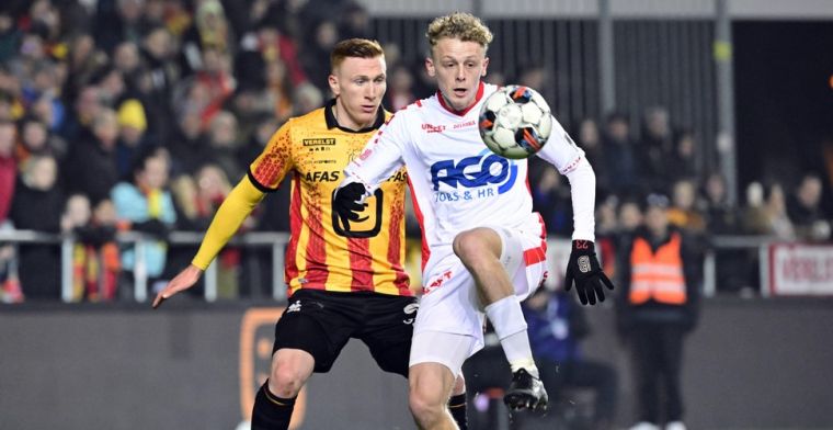 Sterk KV Mechelen buigt scheve situatie om en pakt driepunter tegen Kortrijk