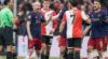 Feyenoord en Ajax vinden geen winnaar in spannende Klassieker