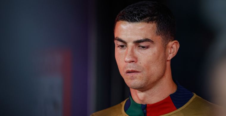 Ronaldo debuteert in Saudi-Arabië: géén doelpunt, maar wel zege