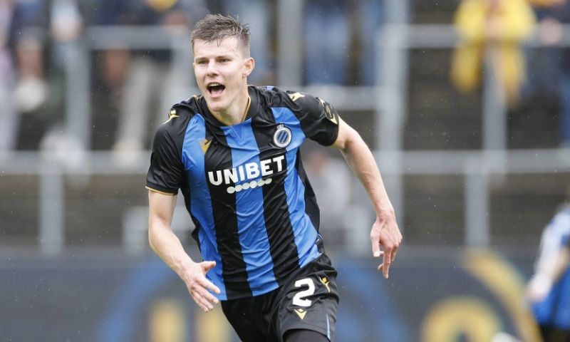 Laatste Transfernieuws Club Brugge