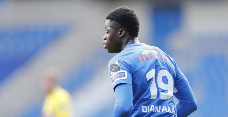 OFFICIEEL: KRC Genk verliest talent Diawara (18) aan Udinese