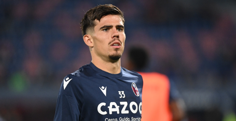'KV Kortrijk wil shoppen bij FC Bologna, Nederlander Kasius in het vizier'