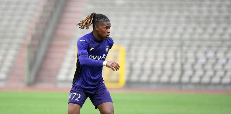 'Standard heeft de beste papieren om Anderlecht-jonkie Agyei over te nemen'