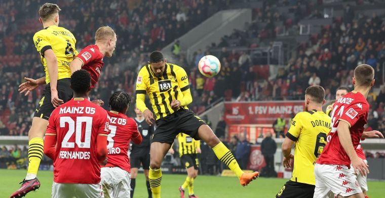 Schitterend: Haller meteen belangrijk voor Dortmund na revalidatie