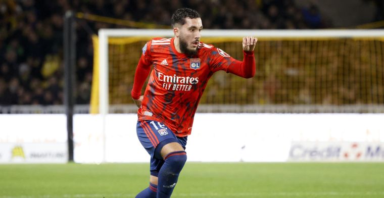 'PSG wil vervanger voor Sarabia, Lyon-middenvelder Cherki in beeld'