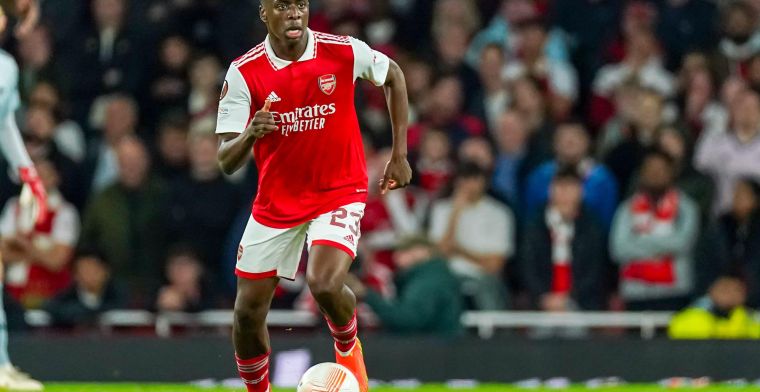 'Clement en Monaco kloppen aan voor Lokonga (ex-Anderlecht), Arsenal weigert'