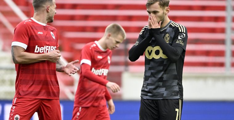 OFFICIEEL: Standard Luik bevestigt Dragus-transfer met Genoa