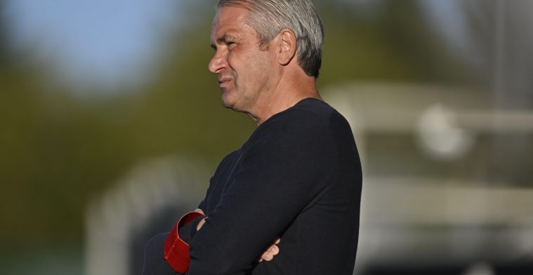Storck gaat in gesprek met KV Kortrijk-fans: ‘Samen vol achter de ploeg’