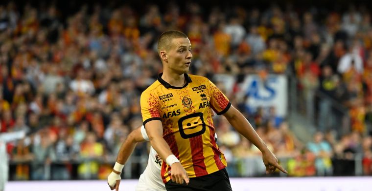 Lavalée wil KV Mechelen helpen: Twee blessures op half seizoen meer dan genoeg