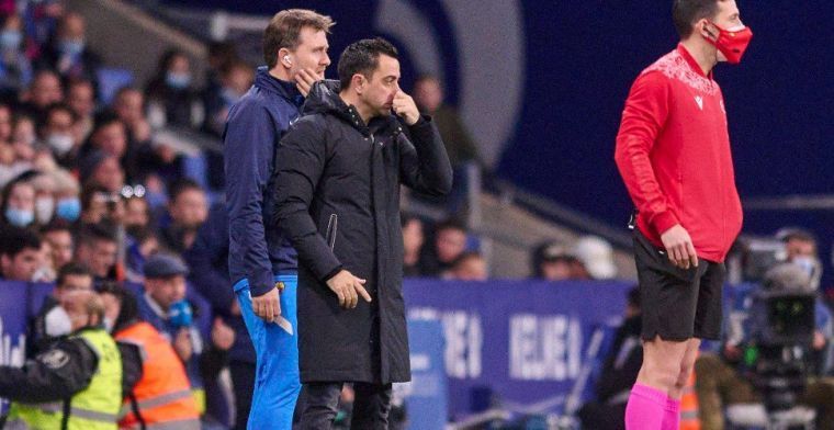 Xavi wordt bij Barcelona gevraagd naar 'hele goede speler' Amrabat