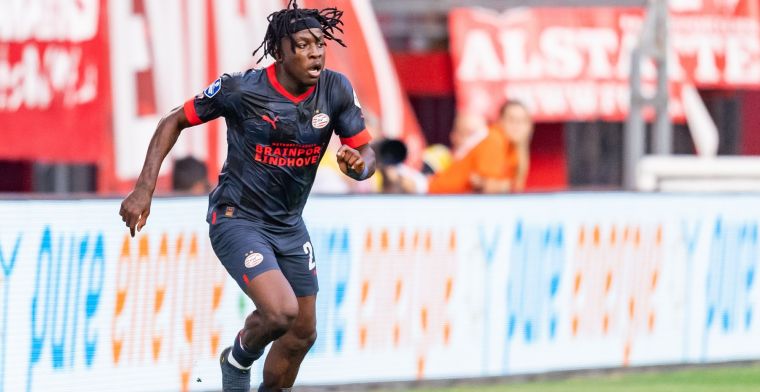 'PSG gaat ook voor Bakayoko, PSV wijst enorm miljoenenbod op jonge Belg af'