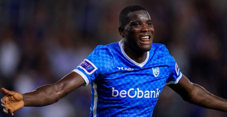 Onuachu kijkt uit naar Southampton-transfer: Een droom die uitkomt