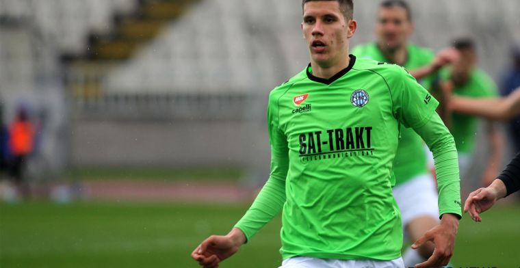 Doelwit gemist: 'Anderlecht kon jonge spits Ratkov net niet binnen hengelen'