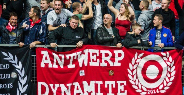 OFFICIEEL: Nsimba verlaat Royal Antwerp FC en trekt naar SK Beveren