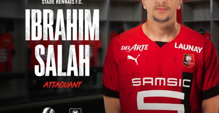 Tavolieri: ‘Salah-transfer naar Stade Rennais door dringende geldnood KAA Gent’