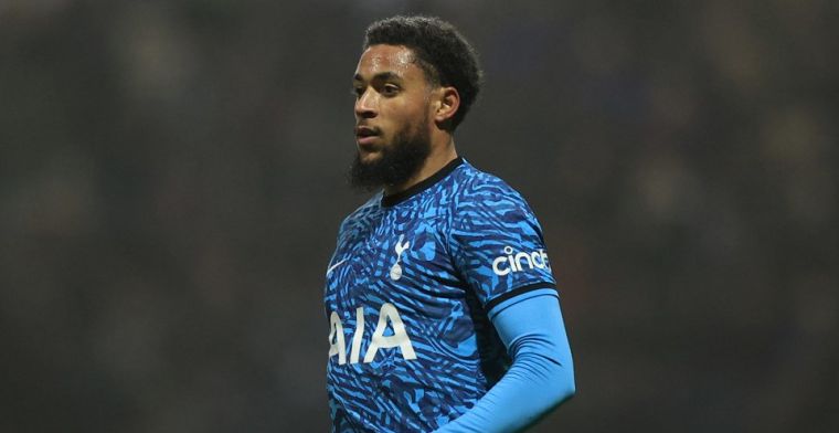 Tottenham versiert na contract ook 'optie tot aankoop' Danjuma (ex-Club Brugge)
