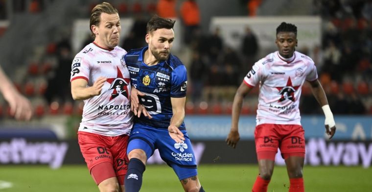 KV Mechelen mag hopen op Croky Cup-finale na winst op bezoek bij Essevee
