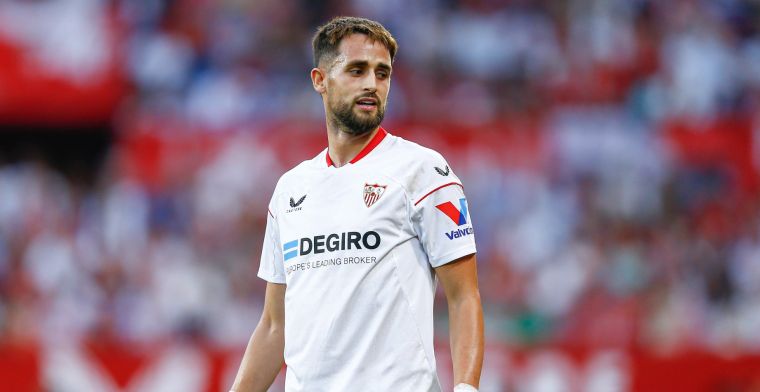 OFFICIEEL: Januzaj verlaat Sevilla en zoekt speeltijd bij Başakşehir