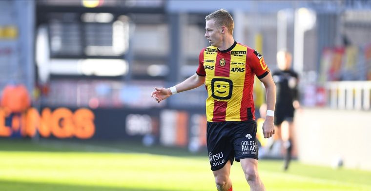 Storm is de grote man bij KV Mechelen: Moeilijk seizoen voor mij