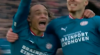 GOAL: Thorgan Hazard scoort bij zijn debuut voor PSV