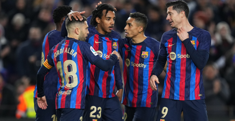 'Barcelona twijfelt niet over aankomend kampioenschap, Real uit vorm'