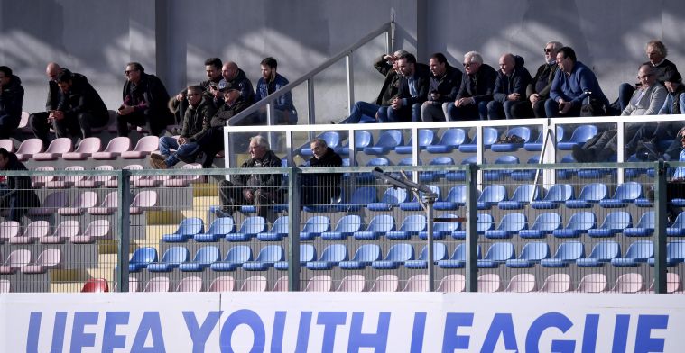 KRC Genk stoot door in de Youth League na winst tegen negenkoppig Juventus